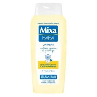 Mixa Baby Linimento protettivo lenitivo 400 ml