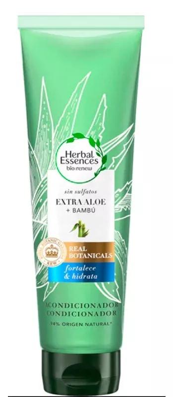 Herbal Essence BIO Amaciador Bambú Fortificante 0% Sulfatos 275ml