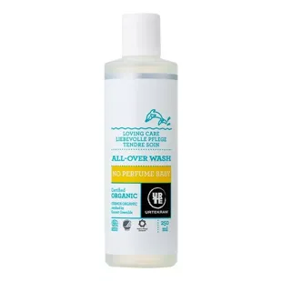 Shampoo-Gel Urtekram Baby Duftfrei 250ml