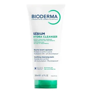 Bioderma Sébium Hydra Cleanser Balsamo Detergente Lenitivo 200ml
