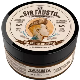 Sir Fausto Old Wax Extra Strong 100 ml