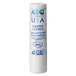 MKL Green Nature - Aqua : Baume à Lèvres Dermo-Protecteur BIO** 4g