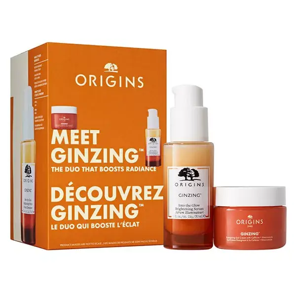 Origins Cofanetto Eclat Ginzing