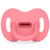 Suavinex Colour Essence All Silicone Pacifier Physiological Teat SX Pro Fuchsia 6-18m
