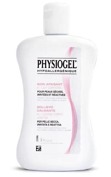 Physiogel Sollievo Calmante A.I. Lozione Corpo Lenitiva Pelle Secca 200 ml