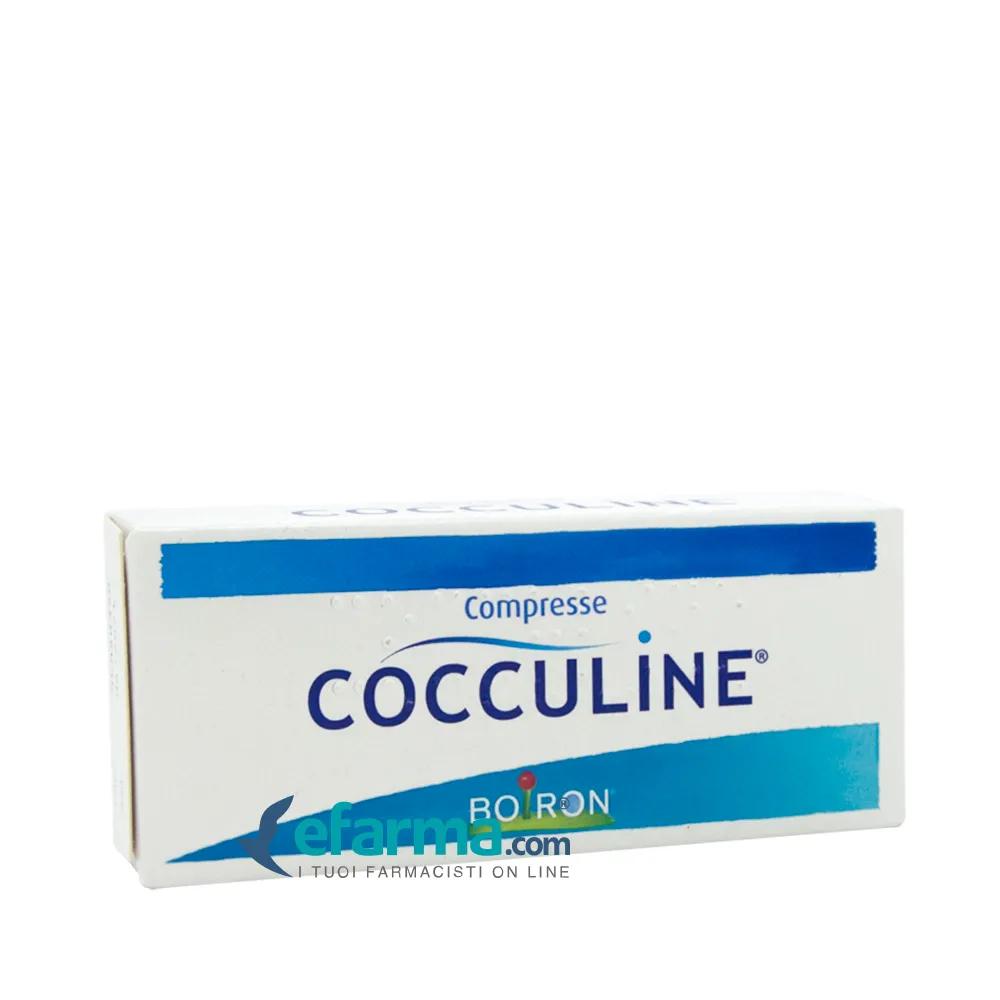 Boiron Cocculine 30 Compresse Omeopatiche