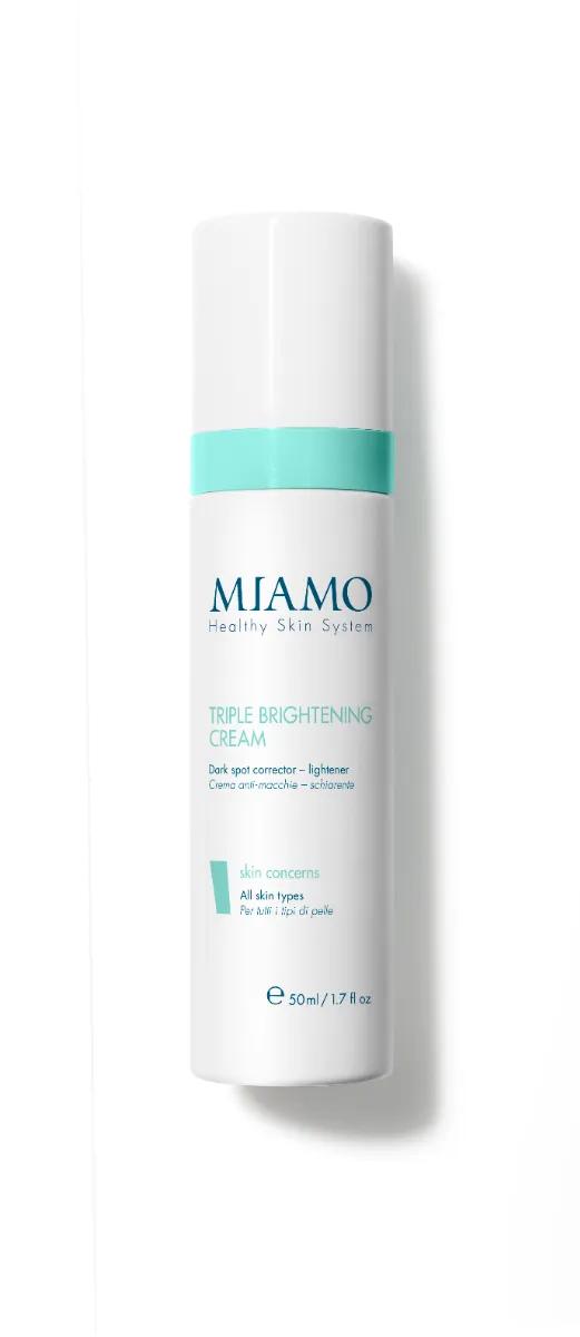 Miamo Skin Concerns Triple Brightening Crema Anti-macchie Schiarente 50 ml