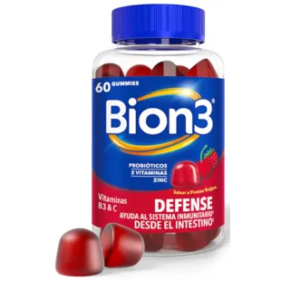 Bion3 Défense 60 Bonbons