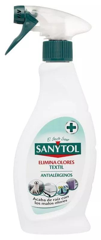 Sanytol elimina odores têxteis 500 ml