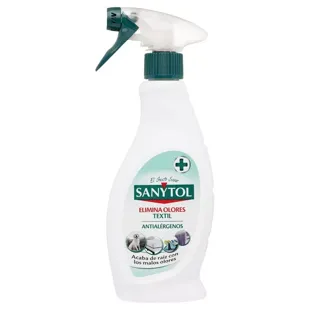 Sanytol beseitigt Textilgerüche 500 ml