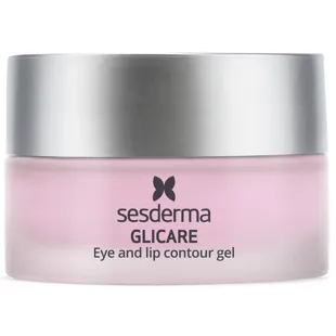 Sesderma Glicare Oog- en lipcontour 30 ml