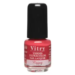 Vitry Vernis à Ongles N°117 Happy 4ml