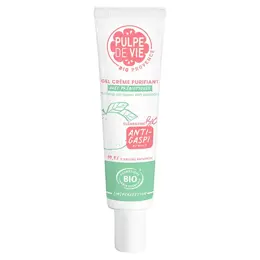 Pulpe de Vie Perfect Selfie Gel Crème Purifiant avec Prébiotiques Bio 40ml