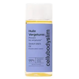 Cellubodyslim Huile Vergetures 150ml