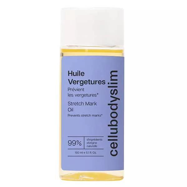 Aceite para estrías Cellubodyslim 150 ml