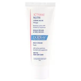 Ducray Ictyane Nutri Crème Riche 40ml