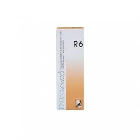 Dr. Reckeweg R6 Gocce Omeopatiche 22 ml