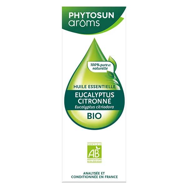 Phytosun Aroms olio essenziale limone Eucalipto 10ml