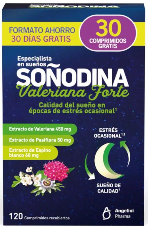 Soñodine Valeriana Forte 120 compresse