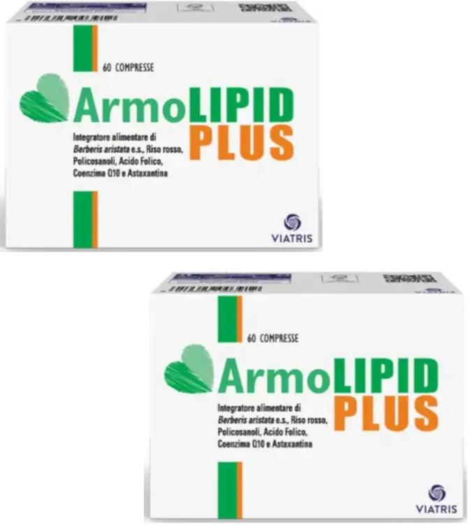 Armolipid Plus 2x60 Comprimés