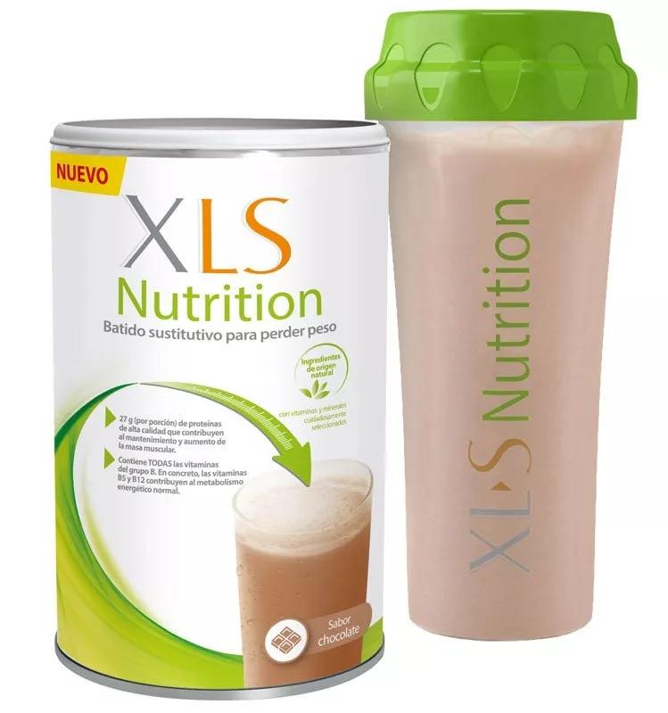 XLS Nutrition Chocolate 400gr + Shaker