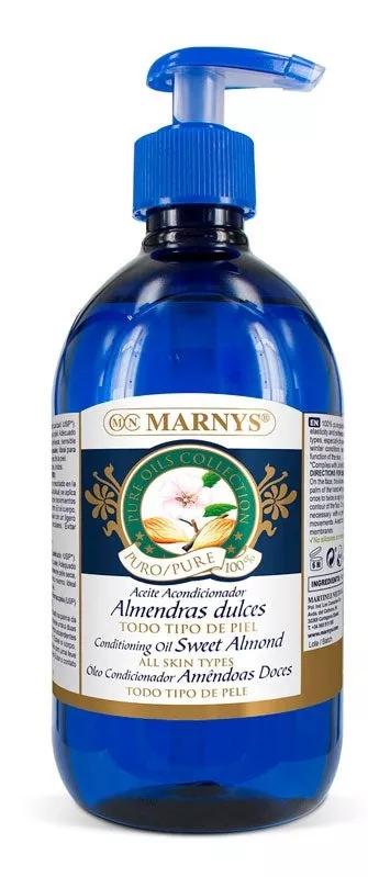 Marnys Aceite de Almendras Dulces con Dispensador 500 ml