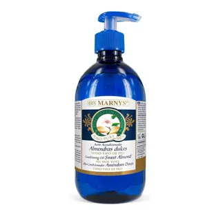 Marnys Sweet Almond Oil with Dispenser 500ml