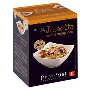 Protifast Risotto Funghi 7 bustine