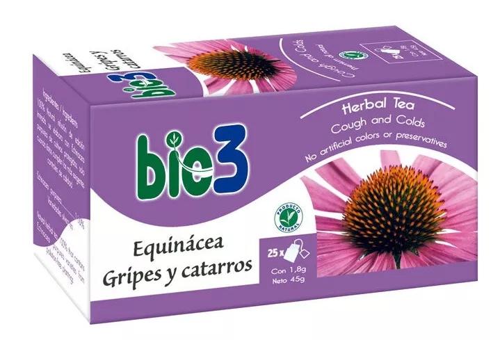 Bio3 Grippe und Erkältungen 25 Beutel