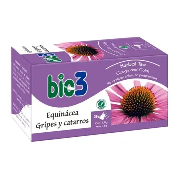 Bio3 Gripe e Resfriados 25 Sachês