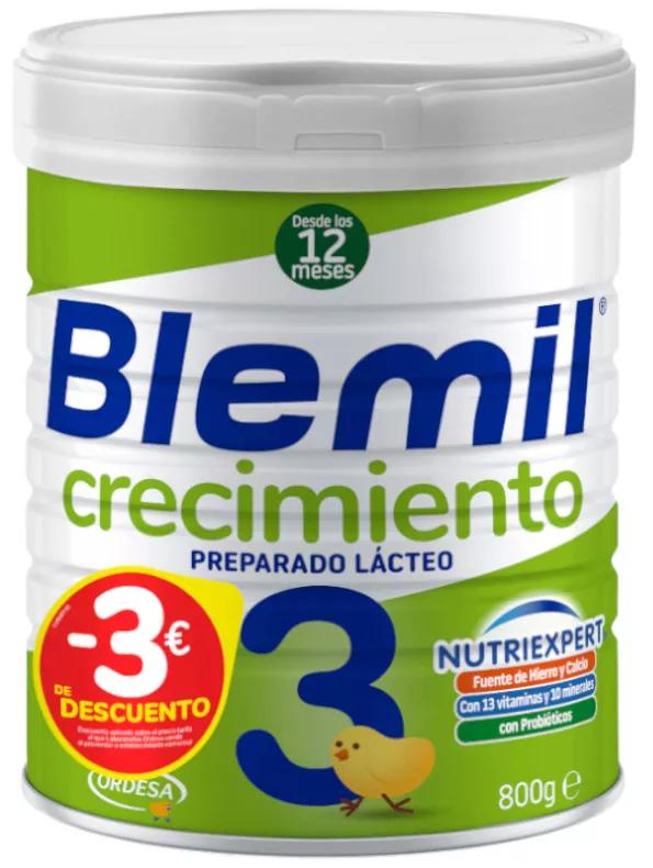 Blemil Plus 3 Growth Milk 800 gr SPECIAL PRICE