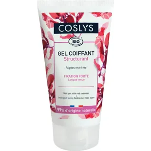 Coslys Gel Fissativo Forte alle Alghe Rosse 150 ml