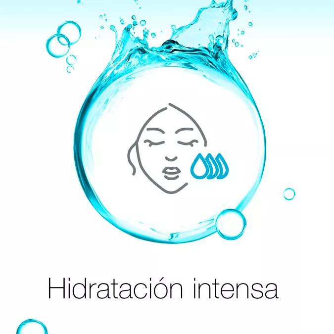 Neutrógena Hydro Boost Limpiador Facial Gel de Agua 200 ml