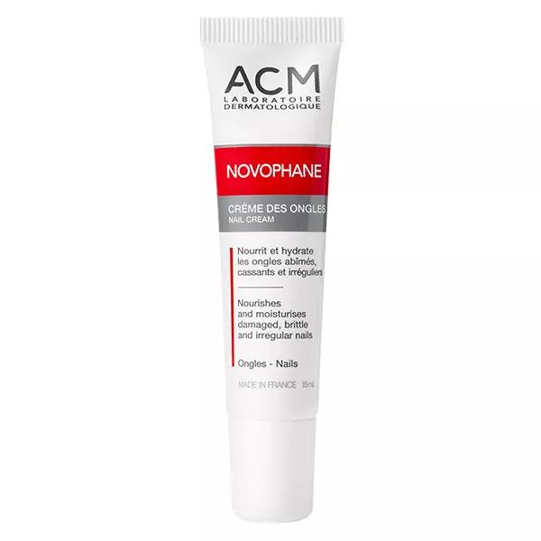 ACM Novophane Crème des Ongles 15ml