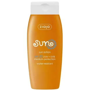 Ziaja Sunscreen SPF20 Sun 150 ml