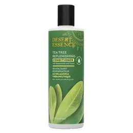 Desert Essence Après-Shampoing Revitalisant et Régénérateur au Melaleuca 375ml