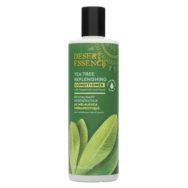 Desert Essence after - Shampoo revitalizing and regenerating at the Melaleuca 382ml