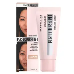 Maybelline New York Instant Anti-Âge Perfecteur de Teint Matifiant N°02 Clair à Moyen