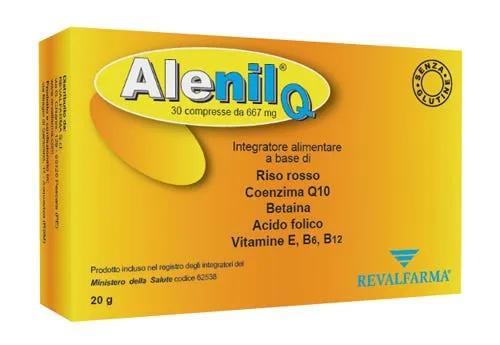 Alenil Q Integratore Antiossidante 30 Compresse