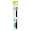 Gum Brosse à Dents Electrique N°4110 Sonic Daily Recharge Ultra Soft Noire 2 unités