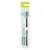 Gum Brosse à Dents Electrique N°4110 Sonic Daily Recharge Ultra Soft Noire 2 unités