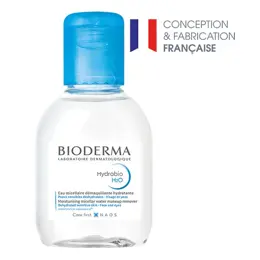 Bioderma Hydrabio H2O Eau Micellaire Peaux Sensibles Déshydratées 100ml