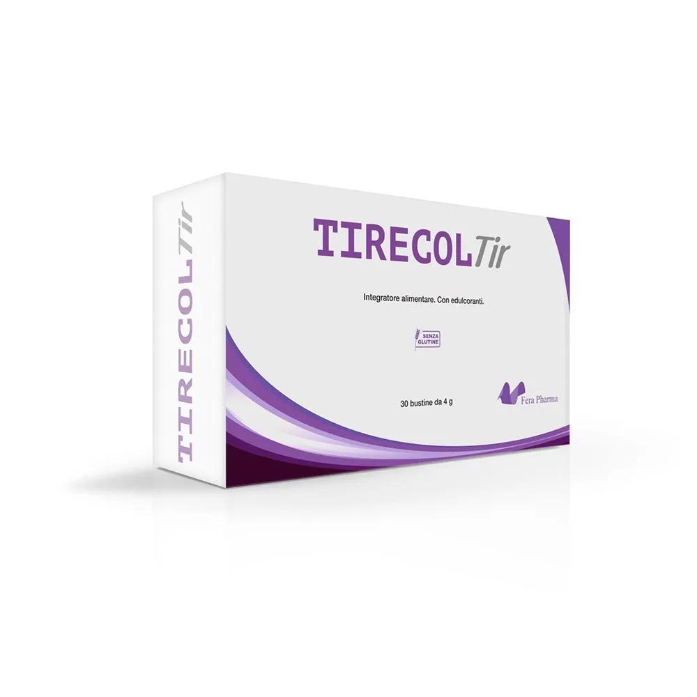 Tirecol Tir Integratore per la Tiroide 30 Bustine