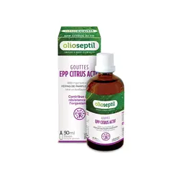 Ineldea Olioseptil EPP Citrus Actif 50ml