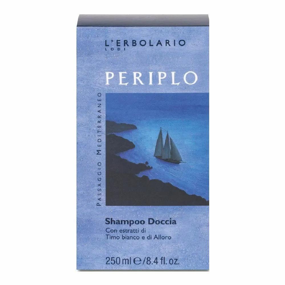 Periplo Shampoo Doccia 2-in-1 per capelli e corpo 250 ml