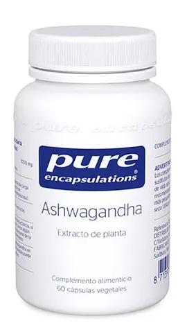 Pure Encapsulations Ashwagandha 60 capsule