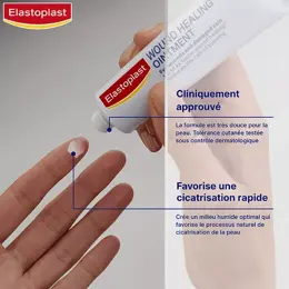 Elastoplast Premiers Secours Pommade Cicatrisante 20g