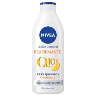Nivea Q10 Straffende Lotion für normale Haut 400 ml