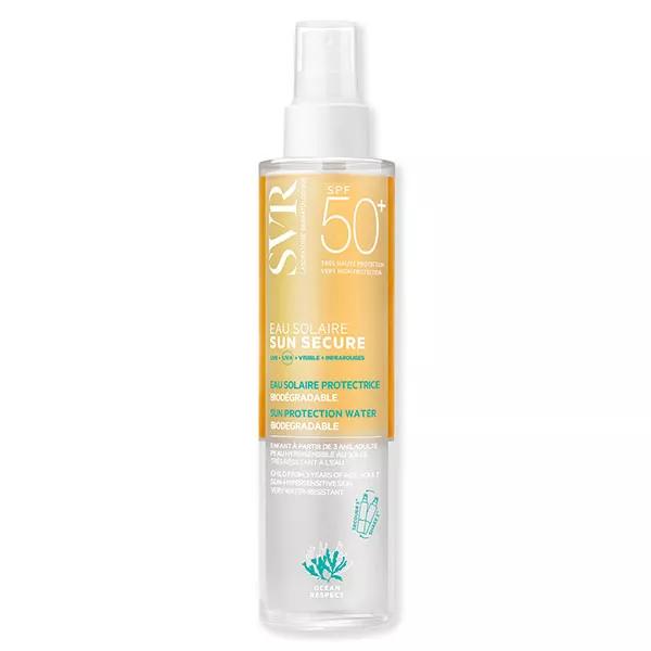 SVR Sun Secure Eau Solaire Spf50+ 200ml