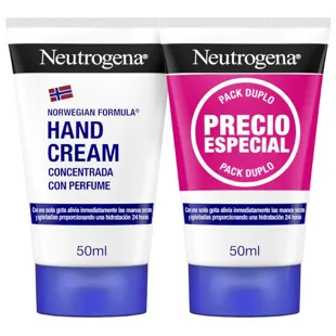 Neutrogena cream hands concentrated 50 ml 50 ml